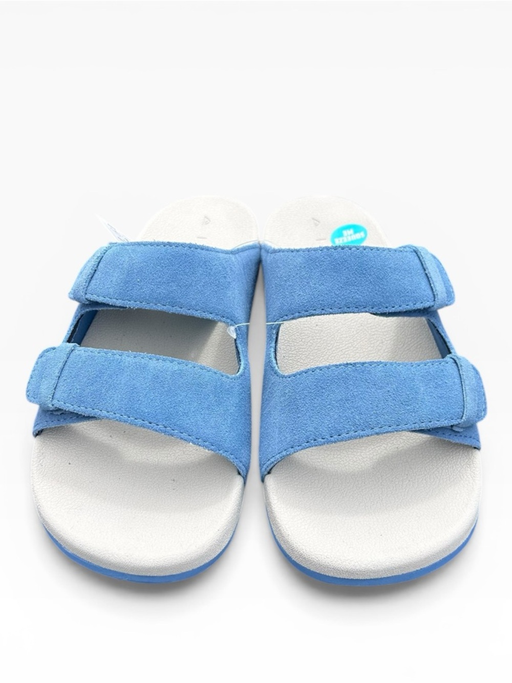 NWT Reef Kids Ojai Suede Sandals – Dusk Blue – Size 5